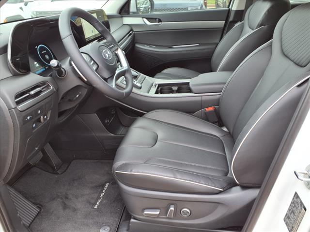 2025 Hyundai PALISADE SEL Premium