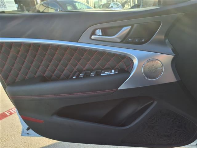 2024 Genesis G70 3.3T Sport Advanced