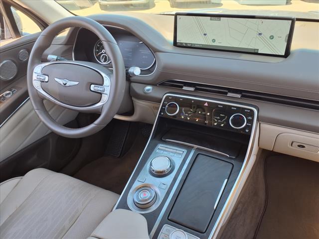 2024 Genesis GV80 3.5T