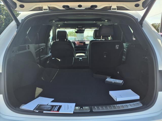 2026 Genesis GV80 3.5T Prestige Black