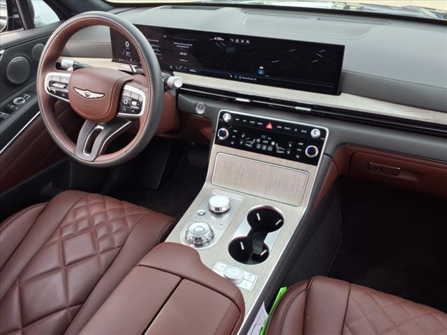 2025 Genesis GV80 3.5T Prestige
