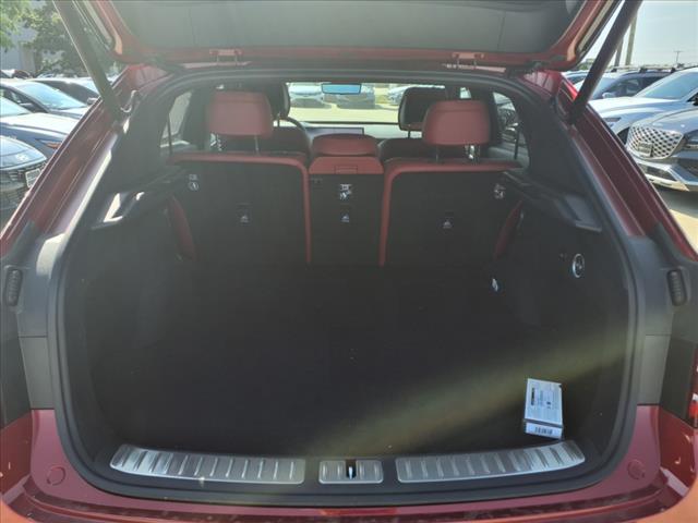 2025 Genesis GV80 Coupe 3.5T E-SC