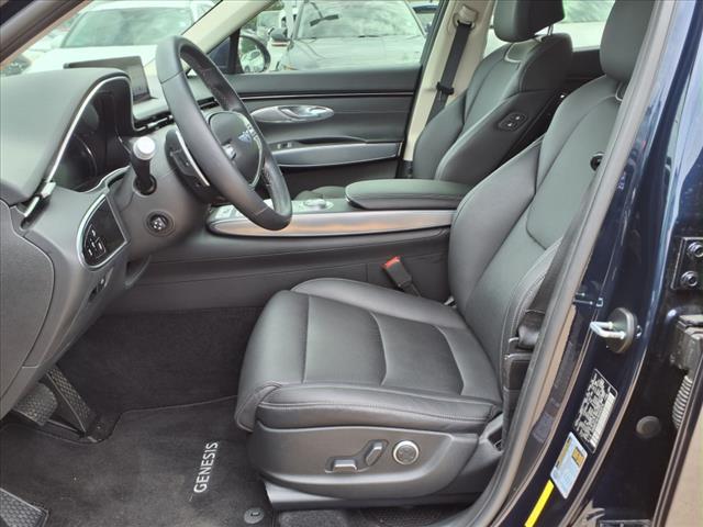 2022 Genesis GV70 2.5T Standard