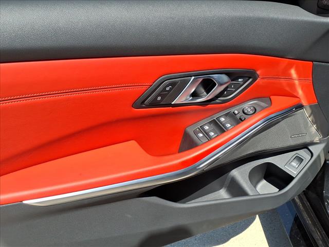 2024 BMW M3 Competition xDrive
