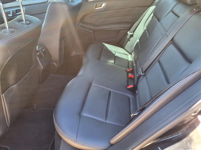 2015 Mercedes-Benz E-Class E 350