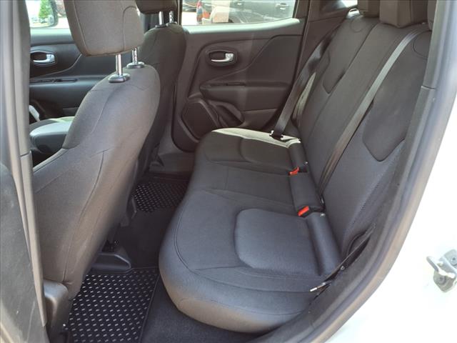2022 Jeep Renegade Sport
