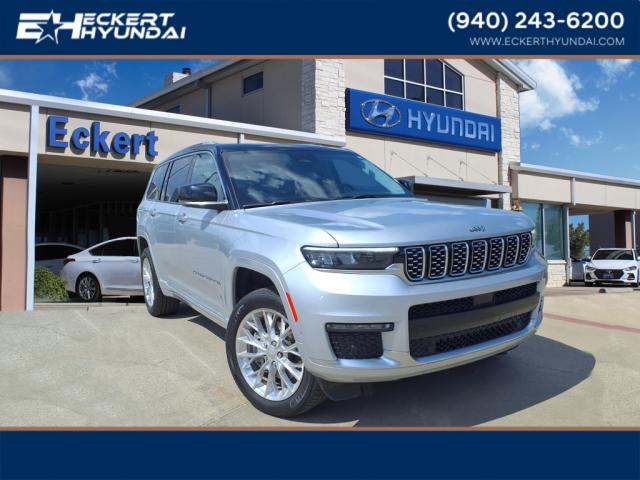 2021 Jeep Grand Cherokee L Summit
