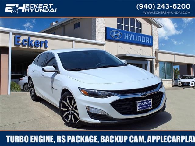 2021 Chevrolet Malibu RS
