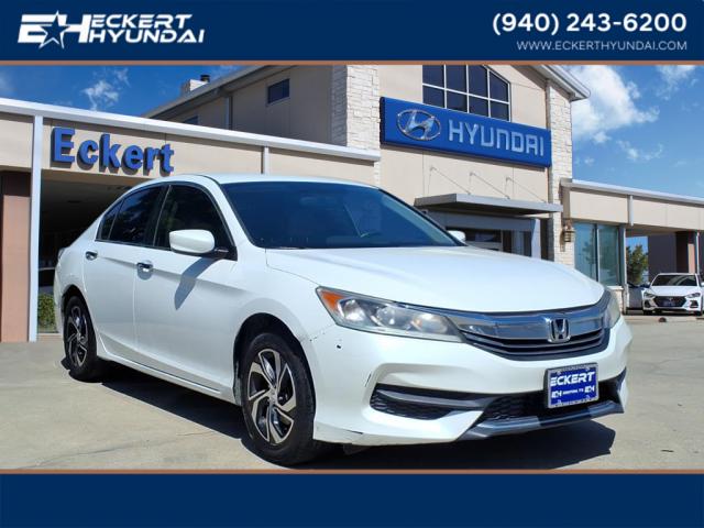 2017 Honda Accord LX