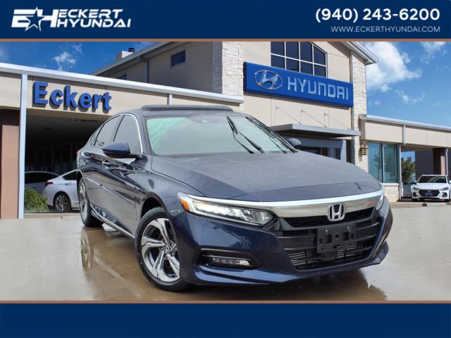 2018 Honda Accord EX-L w/Navi