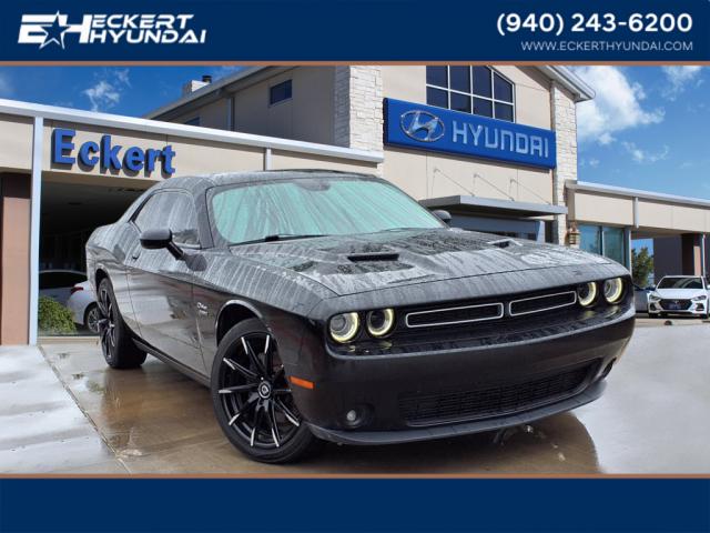 2015 Dodge Challenger R/T