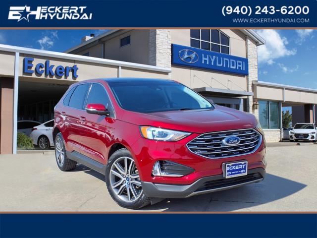 2019 Ford Edge Titanium