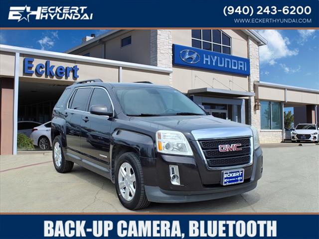 2015 GMC Terrain SLE-2