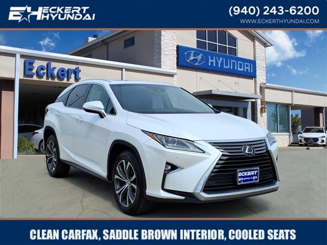2017 Lexus RX 350 Base