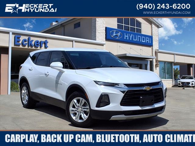 2021 Chevrolet Blazer LT