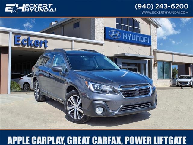 2019 Subaru Outback 2.5i Limited