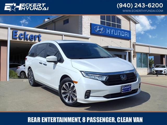 2021 Honda Odyssey EX-L