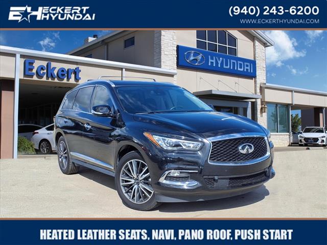 2020 INFINITI QX60 Luxe
