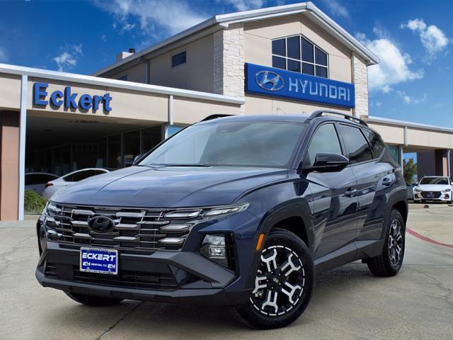 2025 Hyundai TUCSON XRT