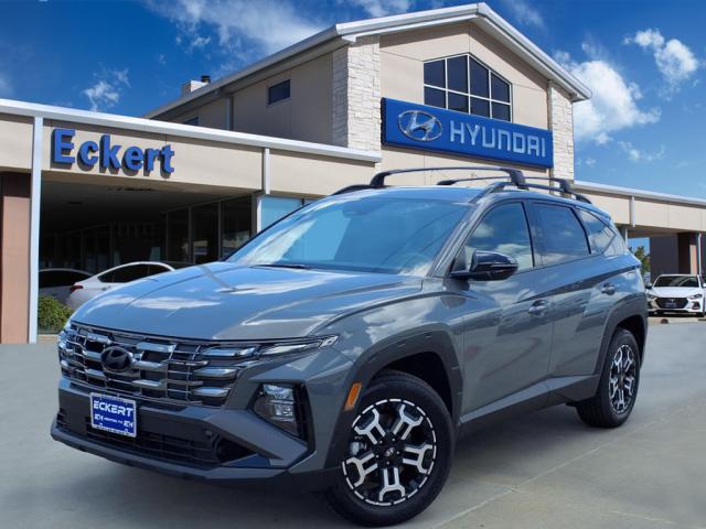 2025 Hyundai TUCSON XRT