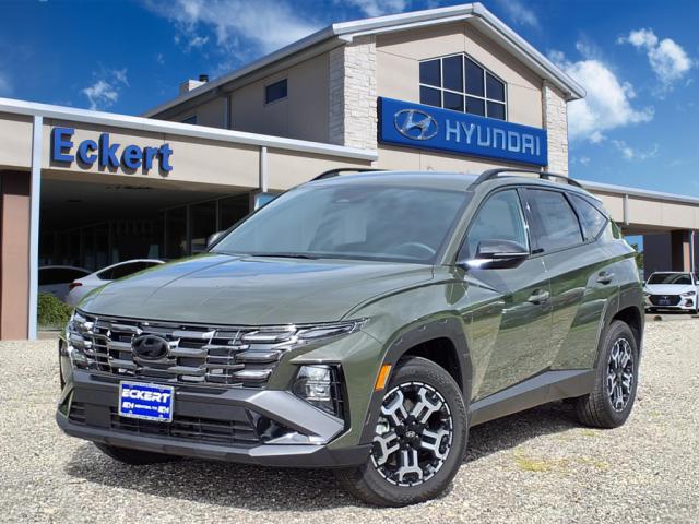 2025 Hyundai TUCSON XRT