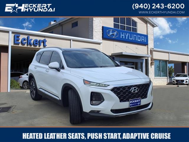 2020 Hyundai SANTA FE SEL 2.0T