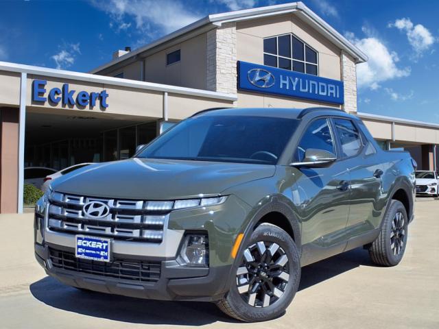 2025 Hyundai SANTA CRUZ SEL