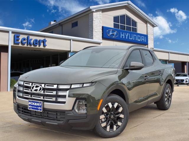 2025 Hyundai SANTA CRUZ SEL Activity
