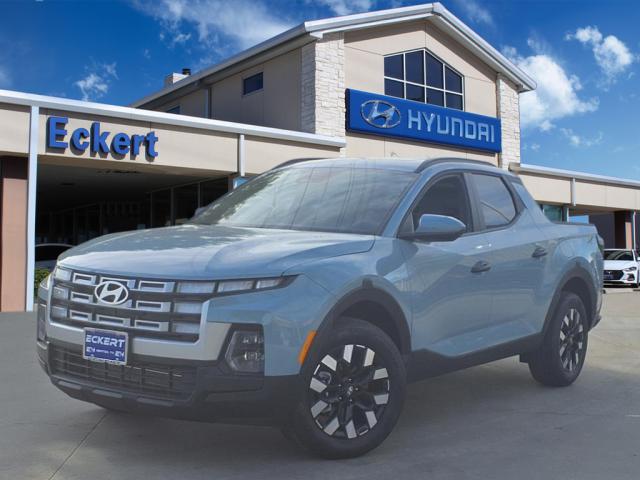 2025 Hyundai SANTA CRUZ SEL Activity