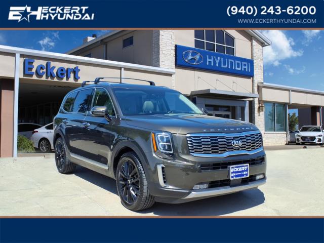 2020 Kia Telluride SX