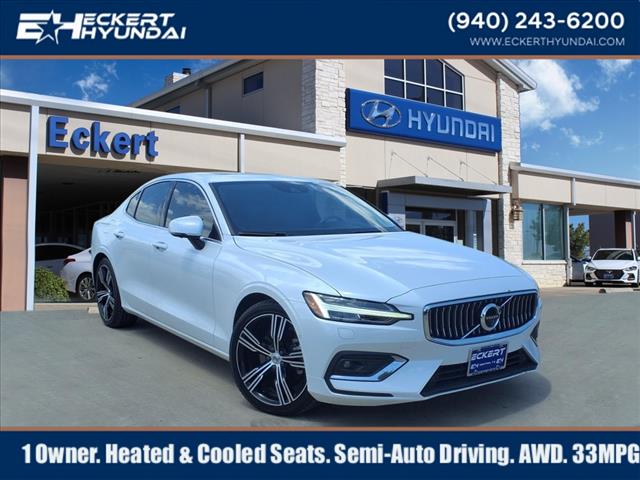 2022 Volvo S60 B5 Inscription