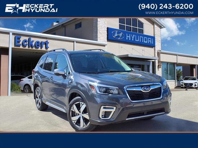 2021 Subaru Forester Touring