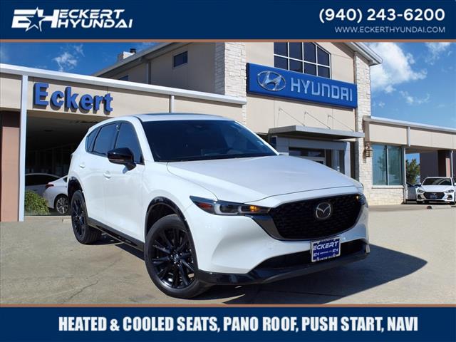 2024 Mazda CX-5 2.5 Carbon Turbo