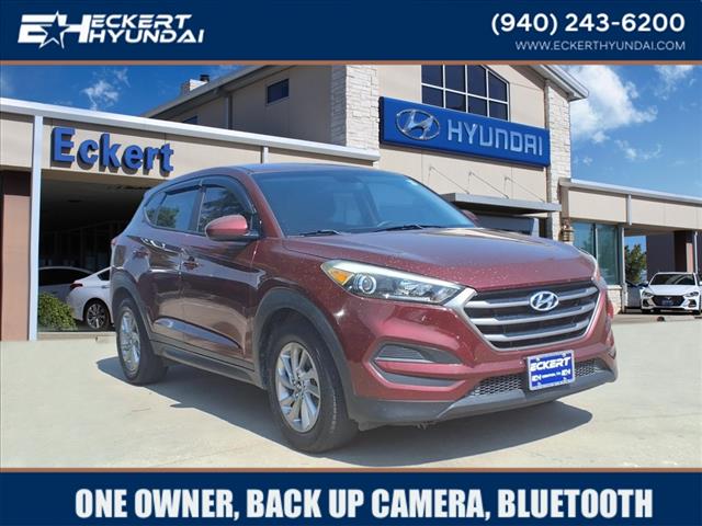 2016 Hyundai TUCSON SE