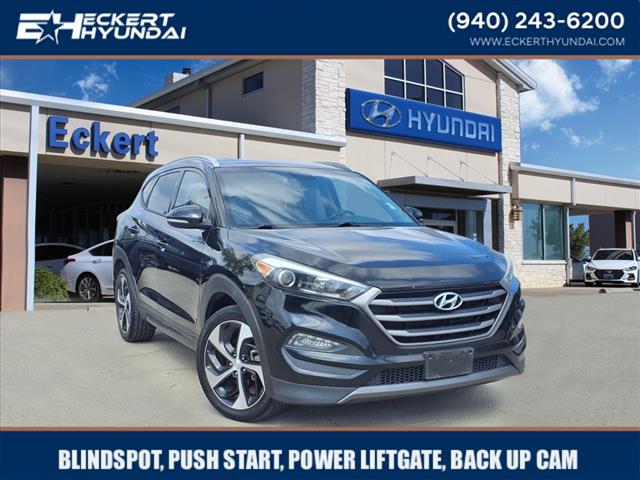 2016 Hyundai TUCSON Sport