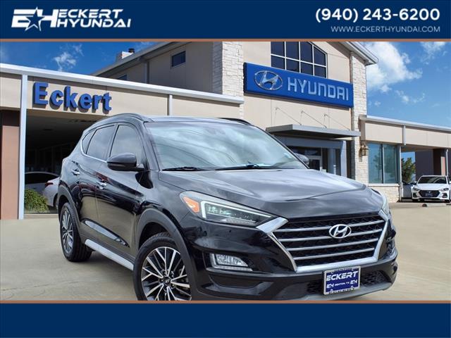 2020 Hyundai TUCSON Ultimate