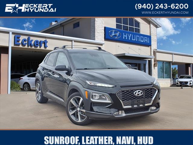 2021 Hyundai KONA Limited