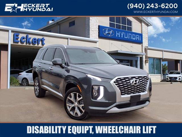 2022 Hyundai PALISADE Limited