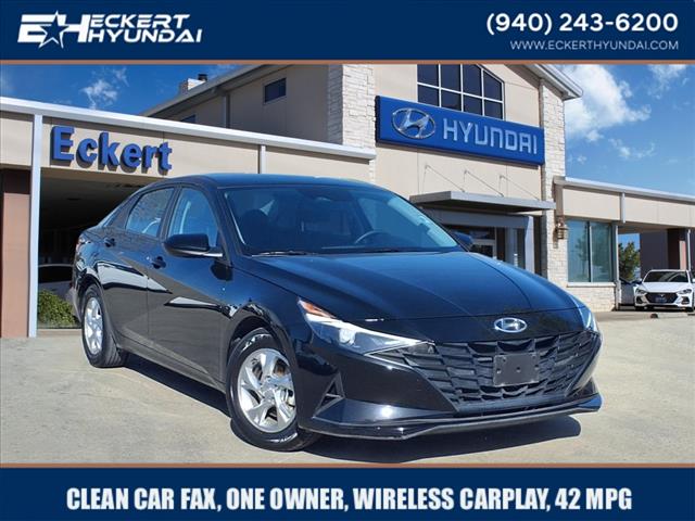 2023 Hyundai ELANTRA SE