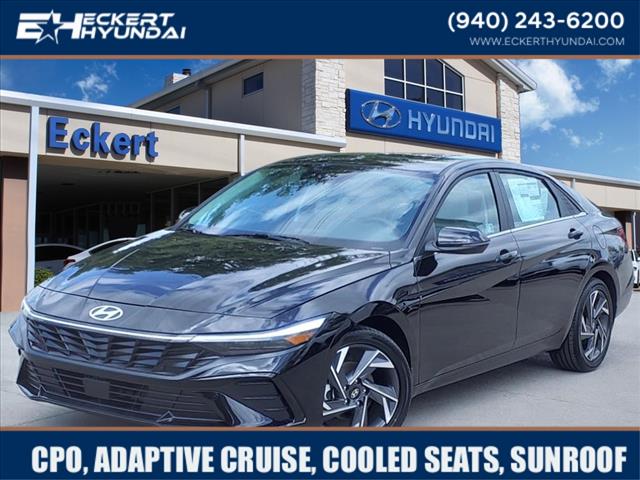 2024 Hyundai ELANTRA Hybrid Limited