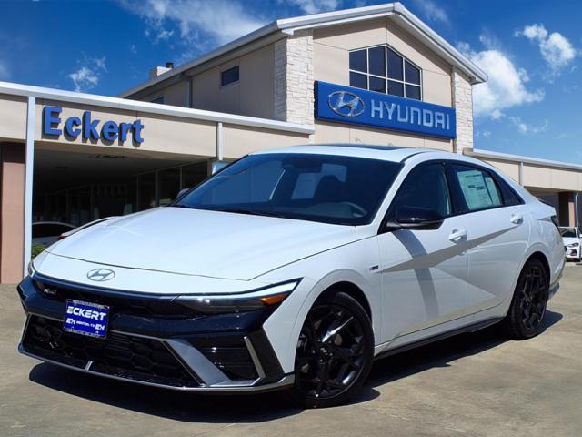 2025 Hyundai ELANTRA N Line