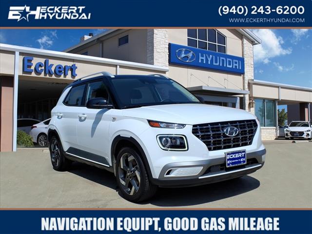 2022 Hyundai VENUE Limited