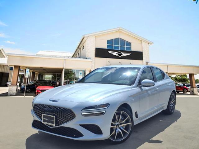 2026 Genesis G70 2.5T Standard
