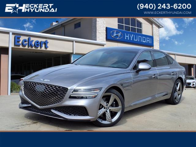 2024 Genesis G80 3.5T Sport
