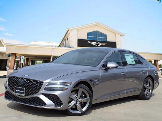 2025 Genesis G80 3.5T Sport Prestige