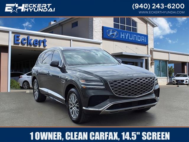 2025 Genesis GV80 2.5T