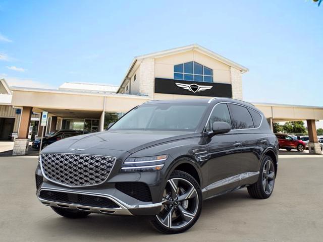 2025 Genesis GV80 2.5T Prestige