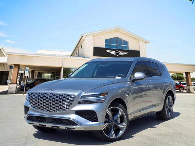 2025 Genesis GV80 2.5T Prestige