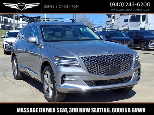 2024 Genesis GV80 3.5T