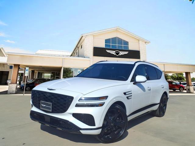 2026 Genesis GV80 3.5T Prestige Black
